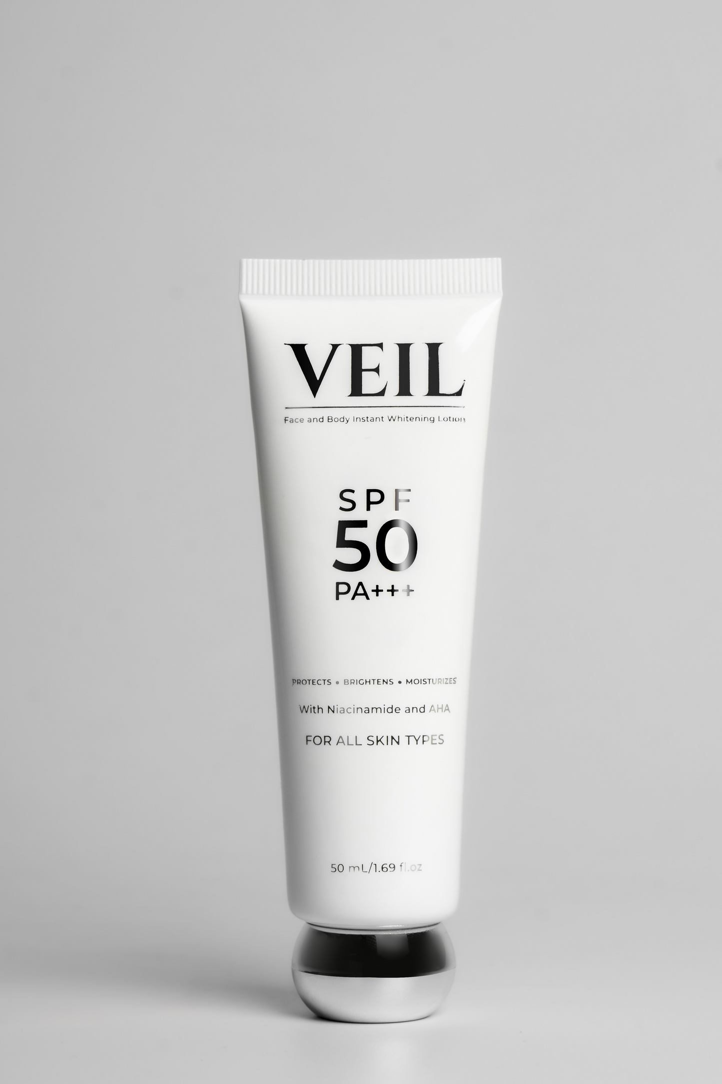Face and Body Instant Whitening Lotion