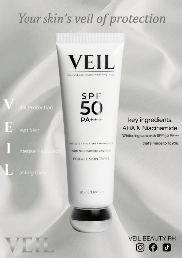 Face and Body Instant Whitening Lotion