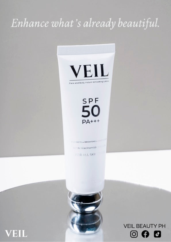 Face and Body Instant Whitening Lotion